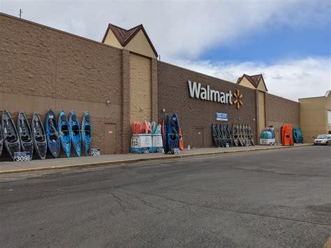 Walmart butte - Walmart is the place to go for discounted items. Yes, I always spend more than I intended to, but that's because they have EVERYTHING. I think the butte walmart is much nicer than the others I've been to in the state. I find the people to be very nice.